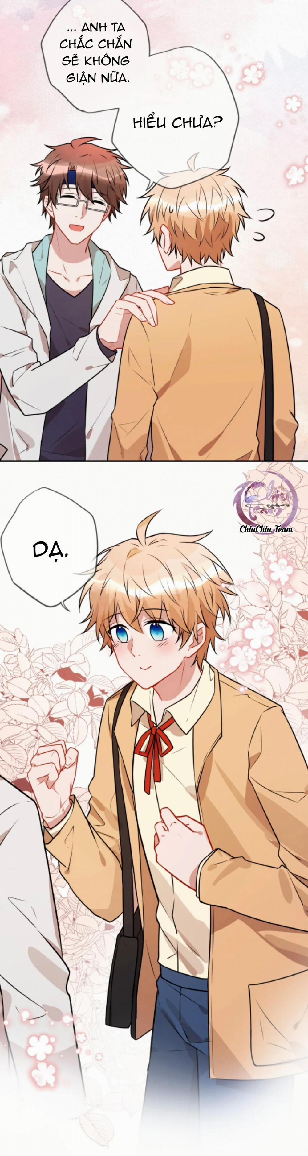 Chung Cư Yêu Quái 61 trang 3