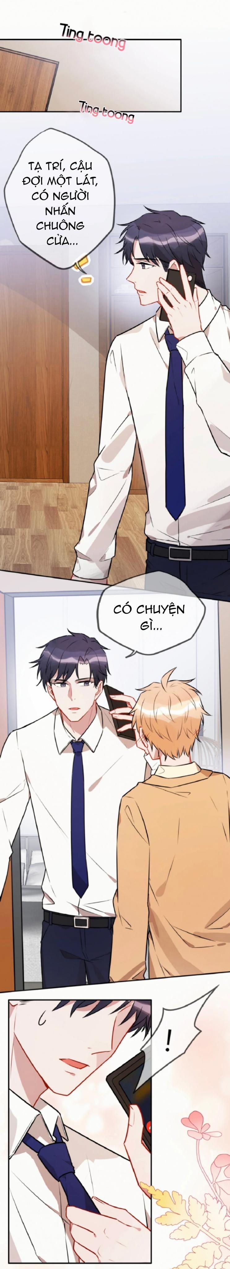 Chung Cư Yêu Quái 61 trang 4