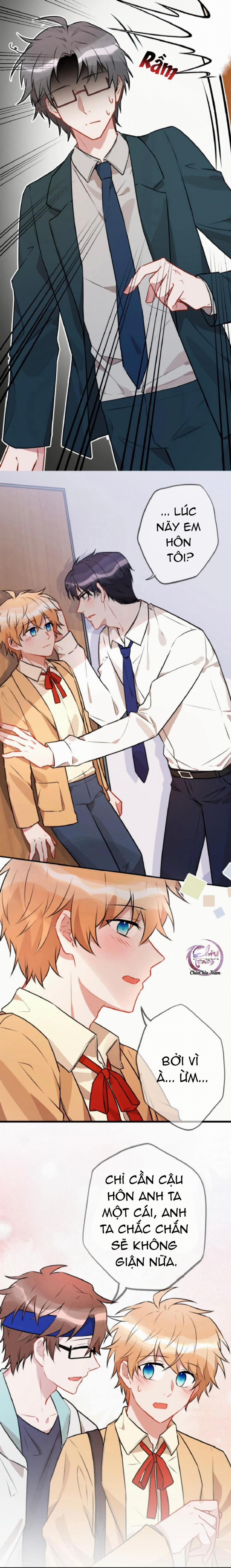 Chung Cư Yêu Quái 61 trang 7