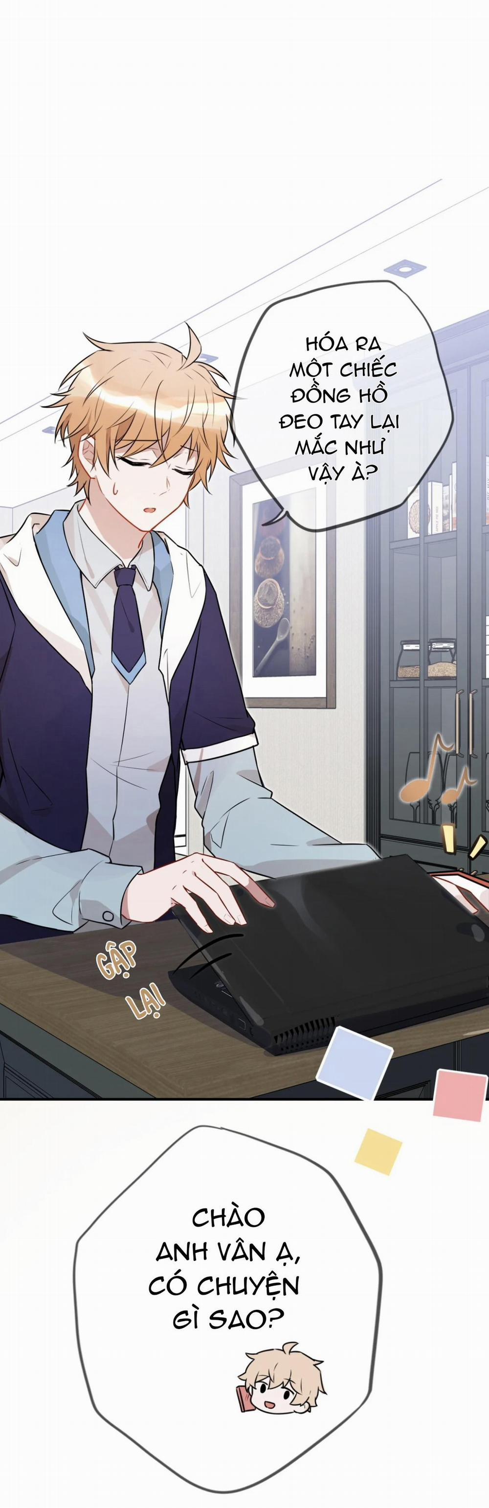 Chung Cư Yêu Quái 63 trang 10