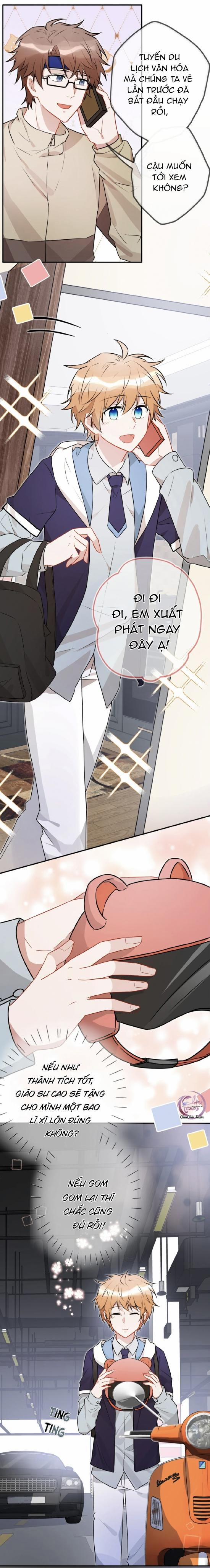 Chung Cư Yêu Quái 63 trang 11