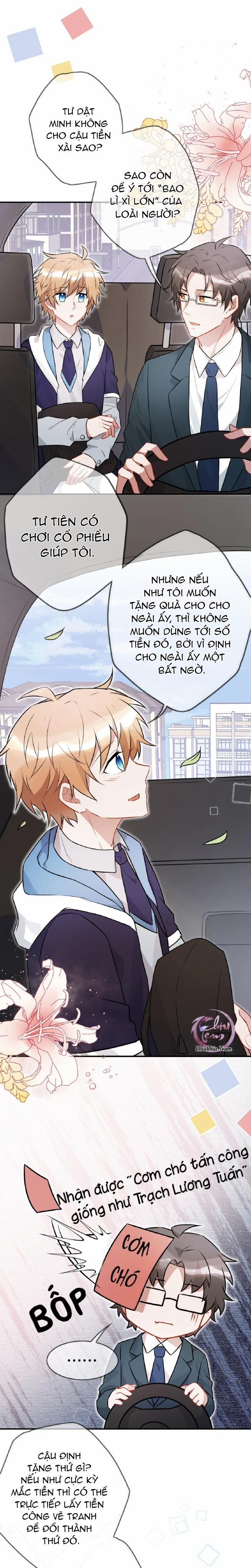 Chung Cư Yêu Quái 63 trang 13