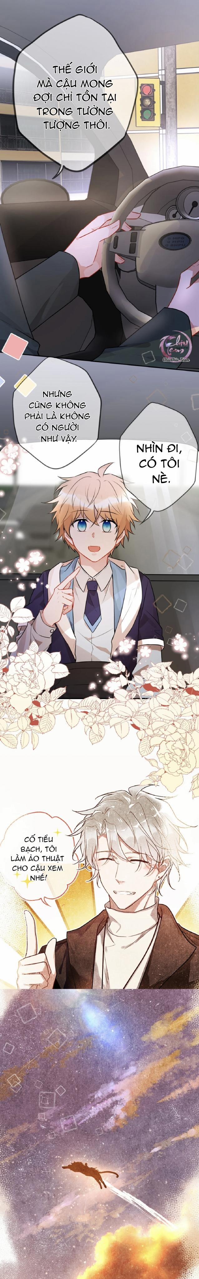 Chung Cư Yêu Quái 63 trang 18