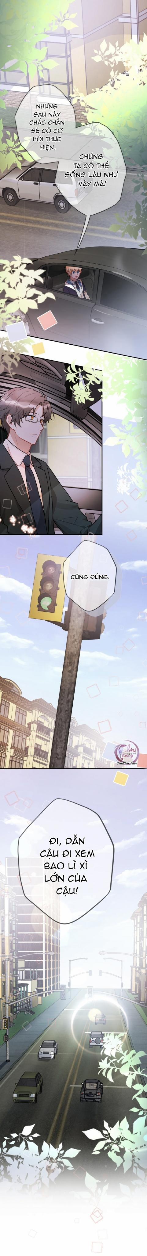 Chung Cư Yêu Quái 63 trang 20