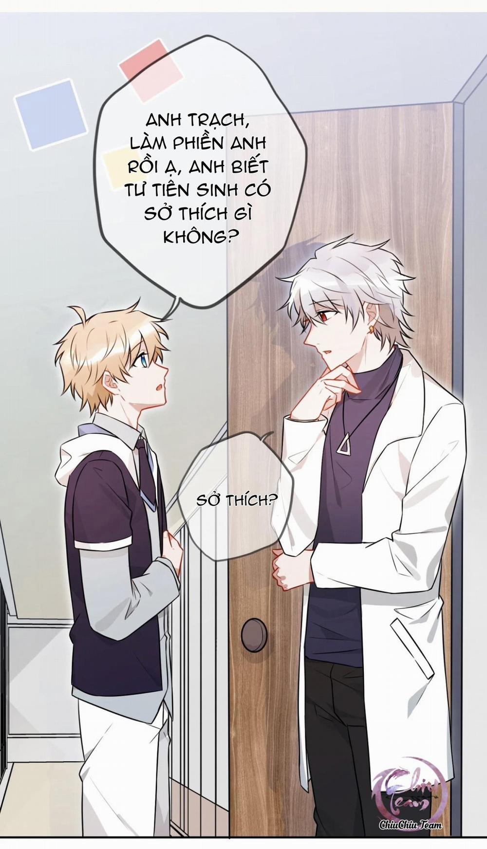 Chung Cư Yêu Quái 63 trang 5