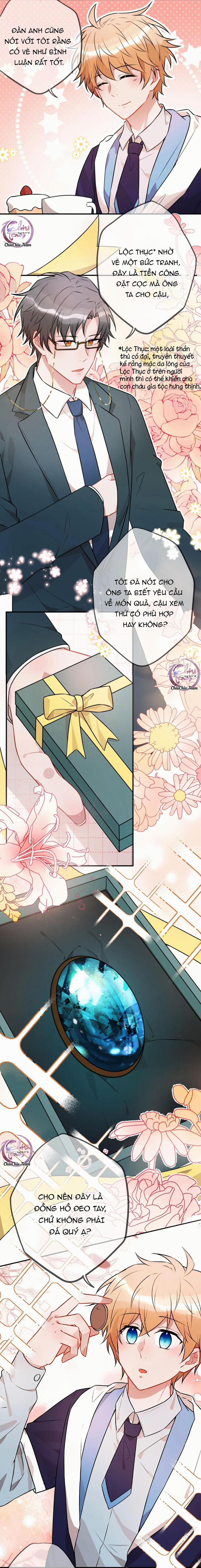 Chung Cư Yêu Quái 64 trang 1