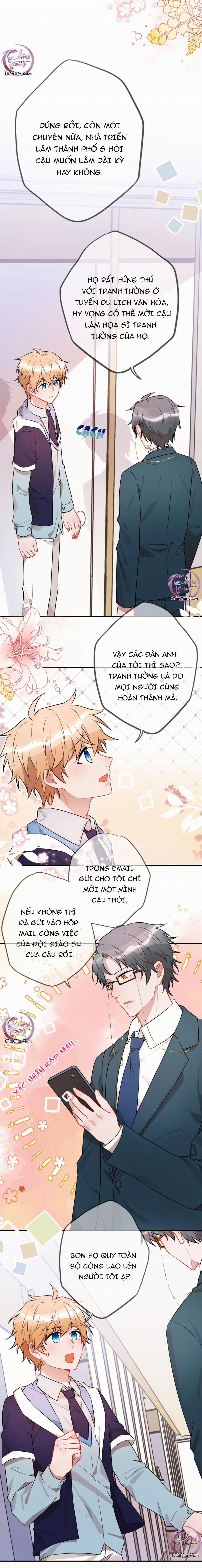 Chung Cư Yêu Quái 64 trang 2