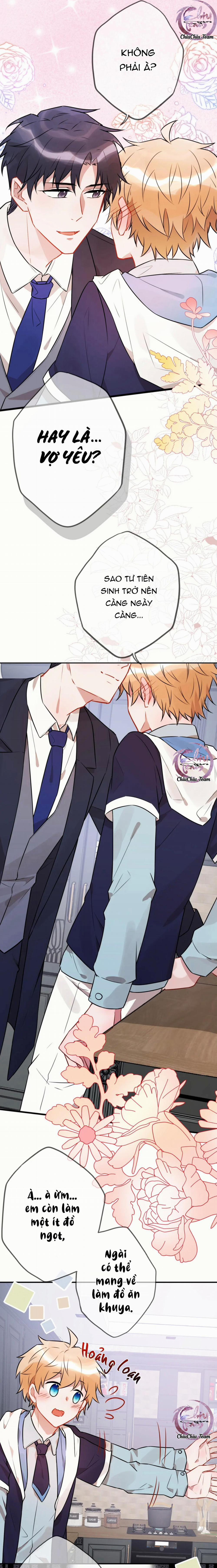 Chung Cư Yêu Quái 65 trang 4