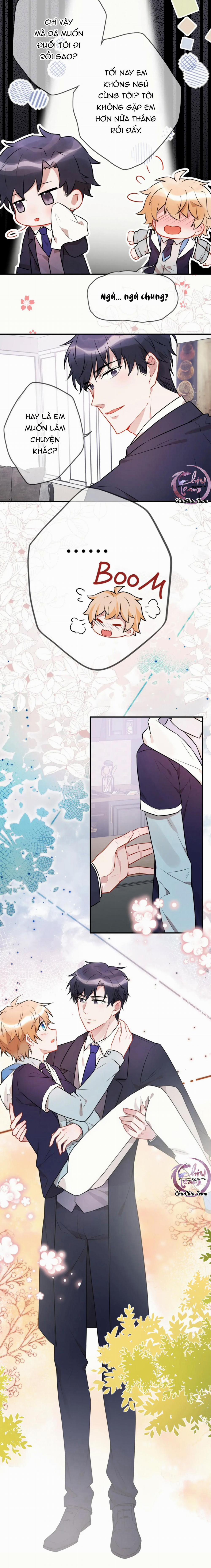 Chung Cư Yêu Quái 65 trang 5