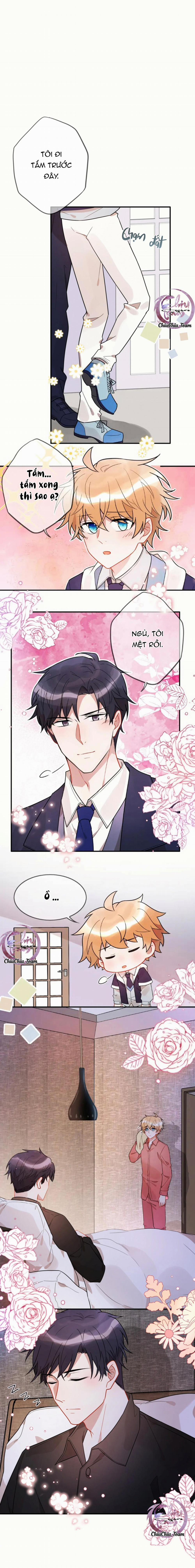 Chung Cư Yêu Quái 65 trang 6
