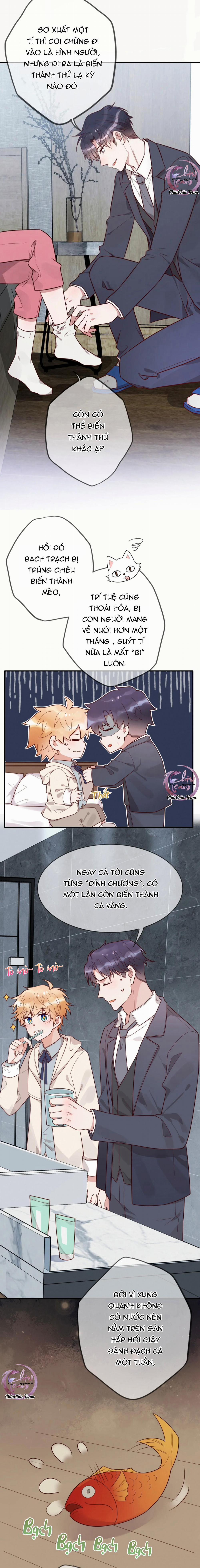 Chung Cư Yêu Quái 66 trang 2