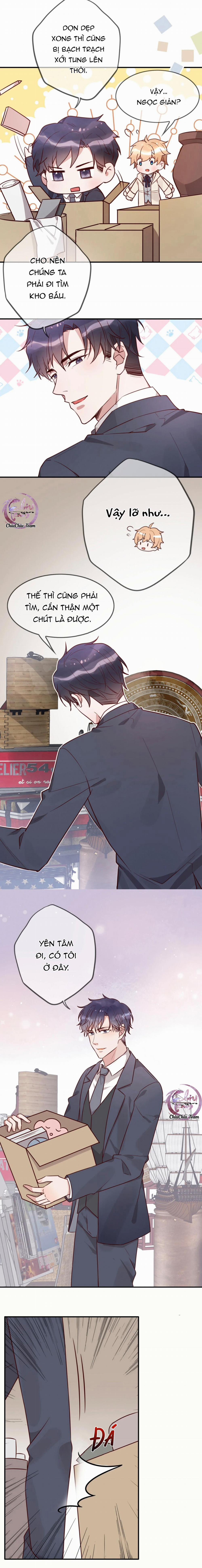 Chung Cư Yêu Quái 66 trang 6