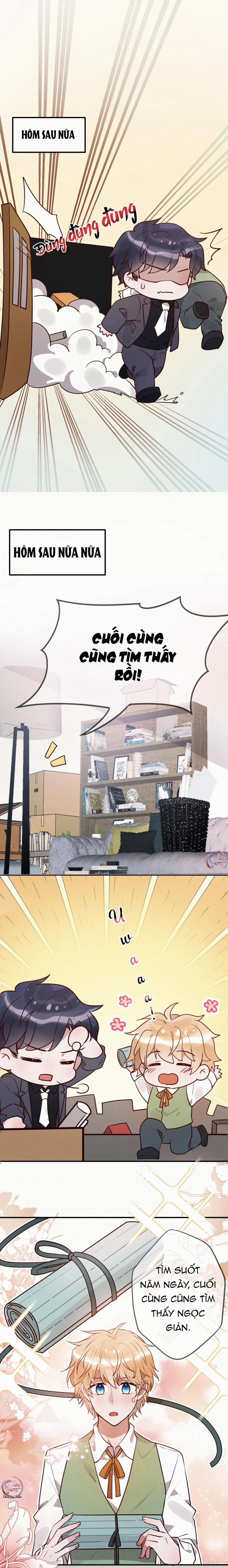 Chung Cư Yêu Quái 67 trang 6