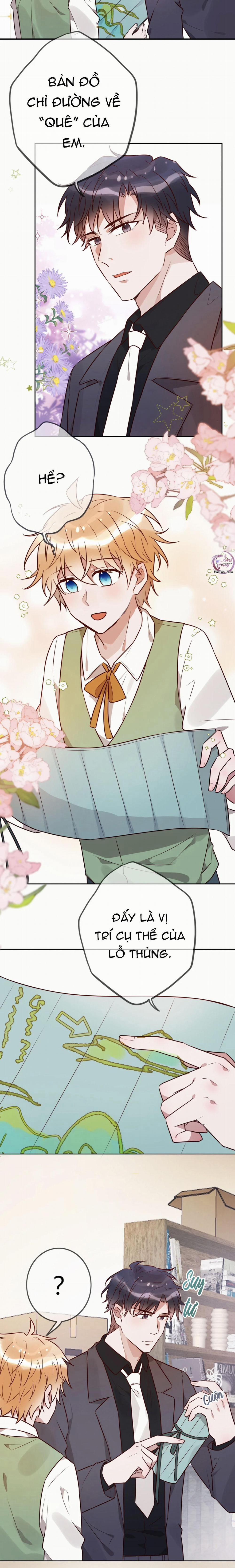 Chung Cư Yêu Quái 67 trang 8