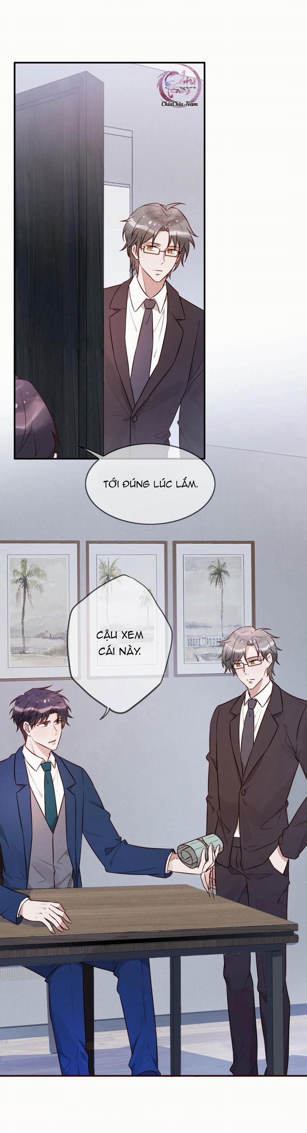 Chung Cư Yêu Quái 68 trang 1