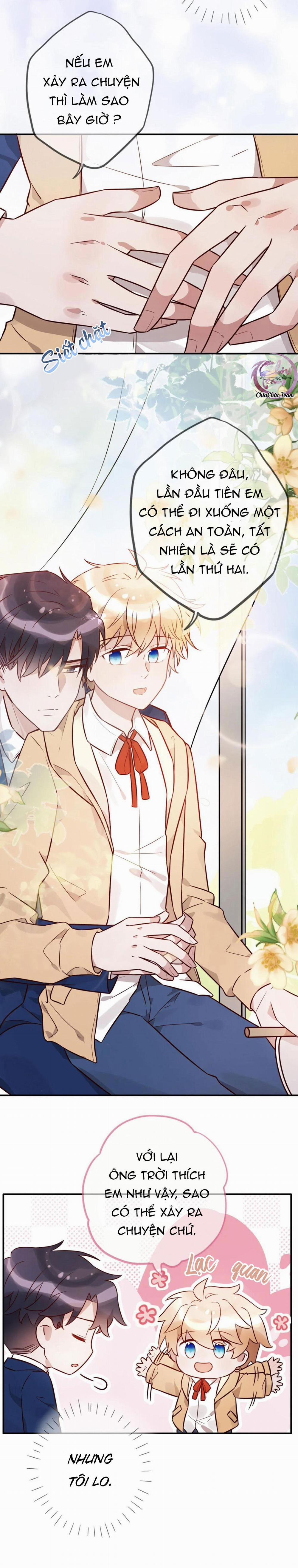 Chung Cư Yêu Quái 68 trang 10