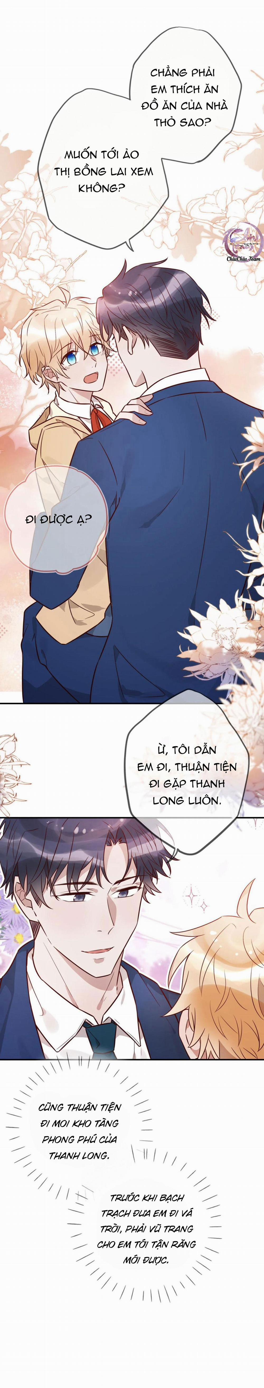 Chung Cư Yêu Quái 68 trang 11