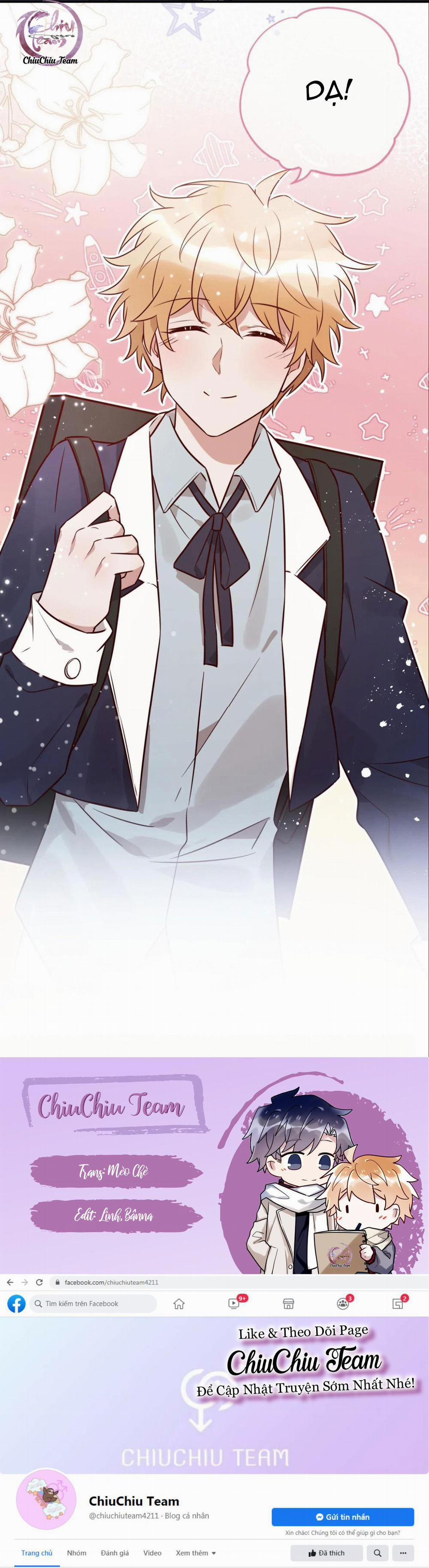 Chung Cư Yêu Quái 68 trang 16