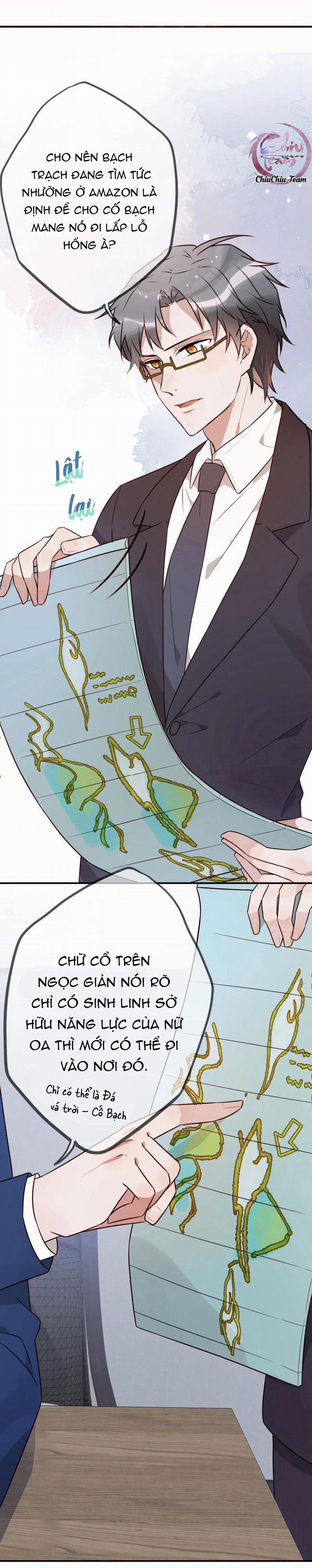 Chung Cư Yêu Quái 68 trang 2