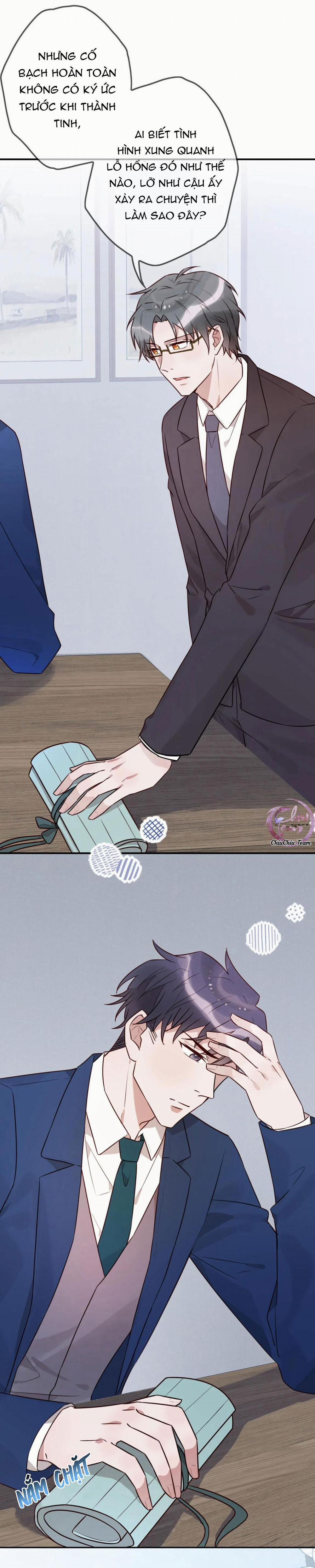 Chung Cư Yêu Quái 68 trang 3