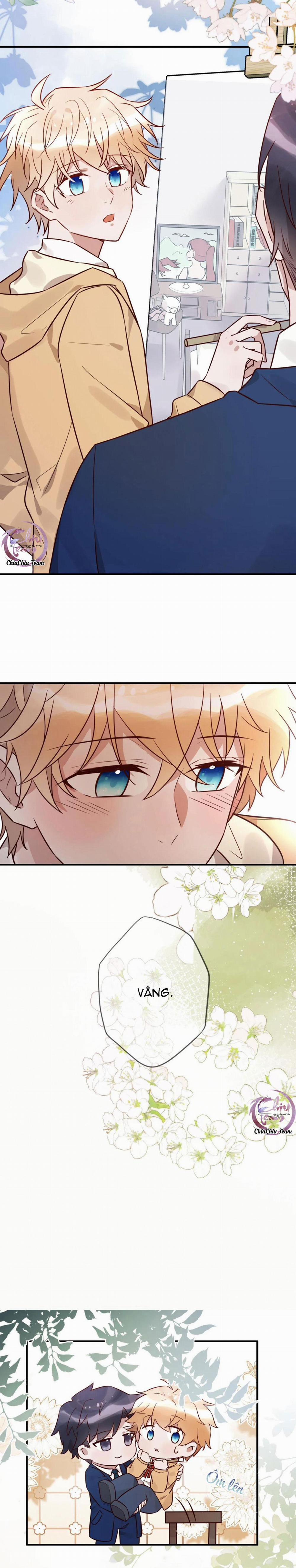 Chung Cư Yêu Quái 68 trang 6