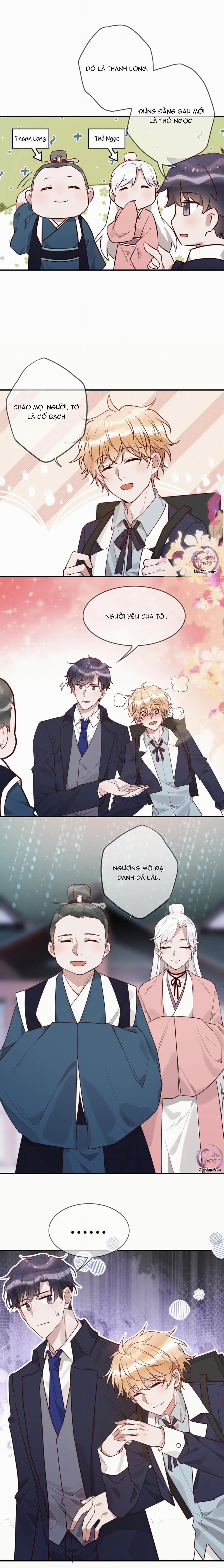 Chung Cư Yêu Quái 69 trang 2