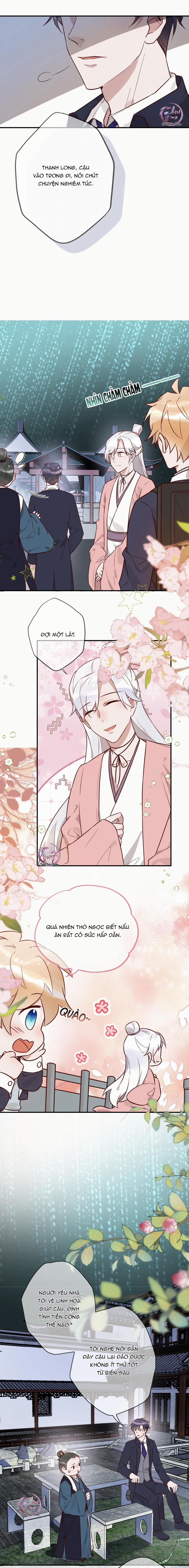 Chung Cư Yêu Quái 69 trang 4