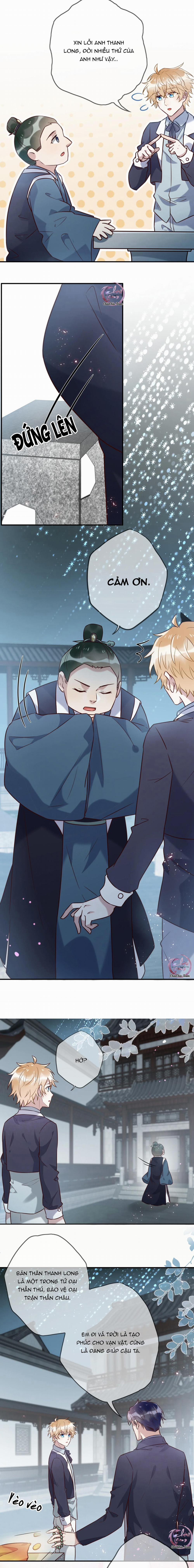 Chung Cư Yêu Quái 69 trang 7