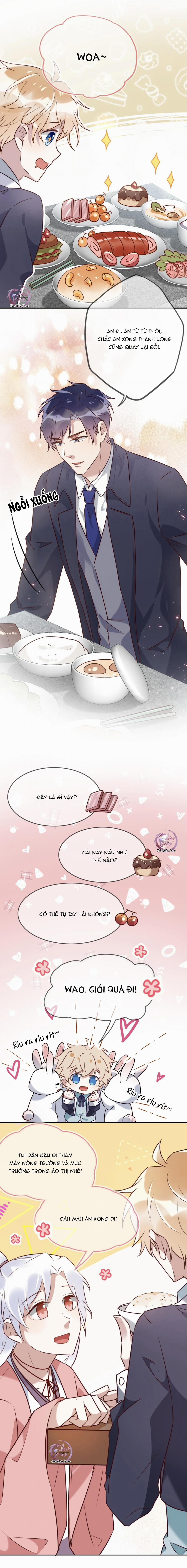 Chung Cư Yêu Quái 69 trang 9