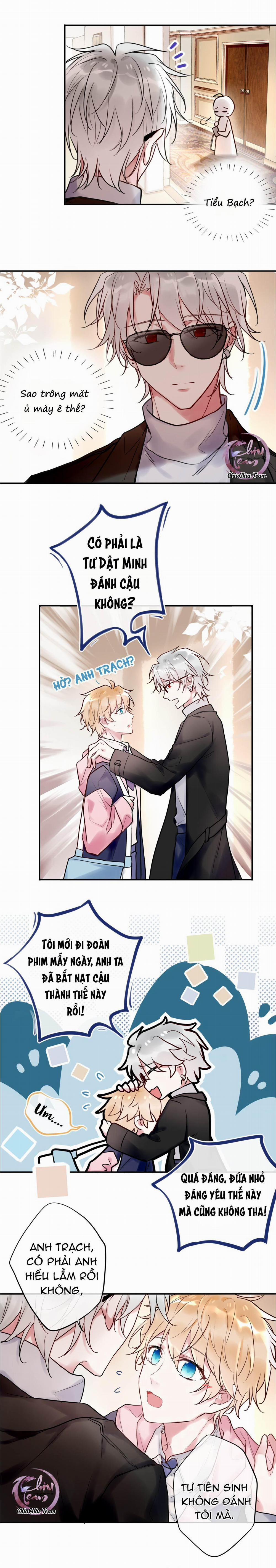 Chung Cư Yêu Quái 7 trang 1