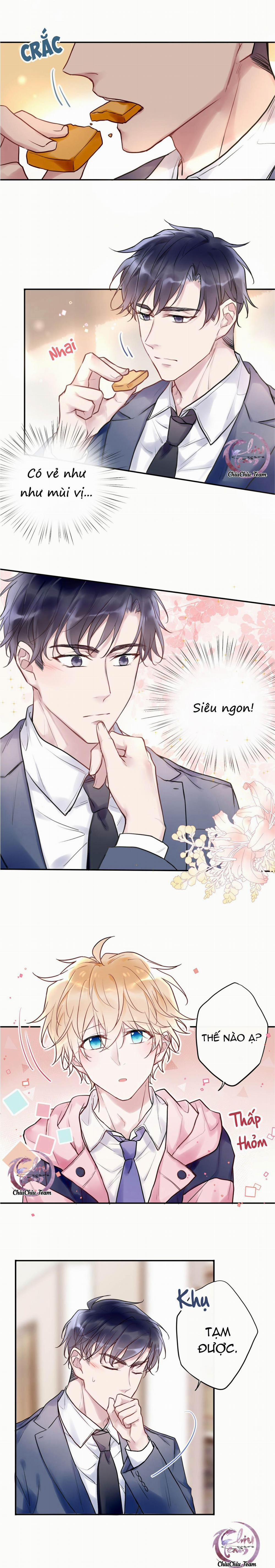 Chung Cư Yêu Quái 7 trang 5