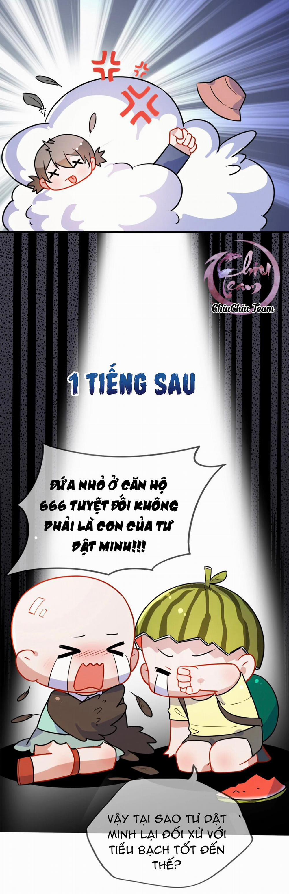 Chung Cư Yêu Quái 70.1 PN2 trang 4