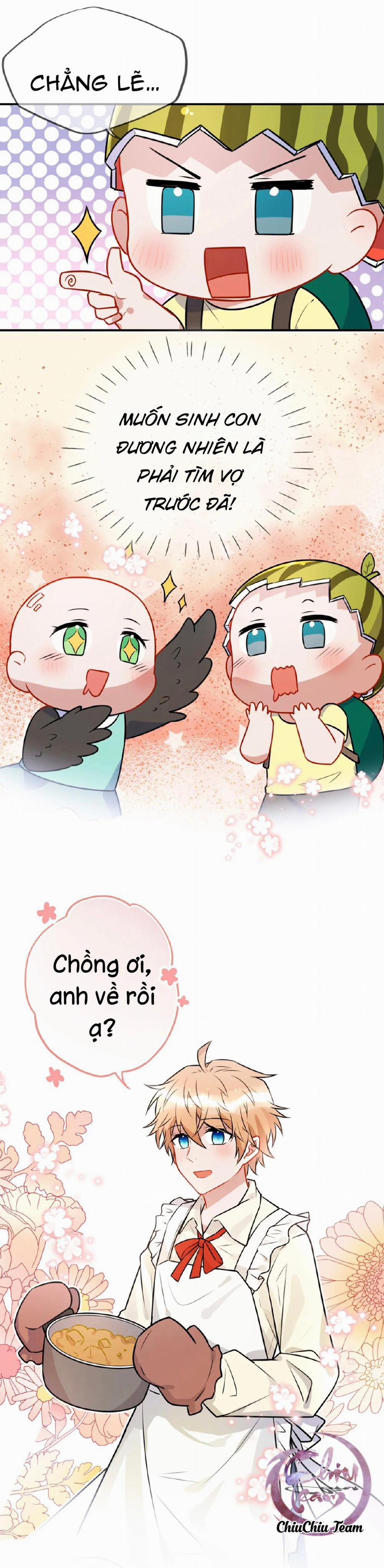 Chung Cư Yêu Quái 70.1 PN2 trang 5