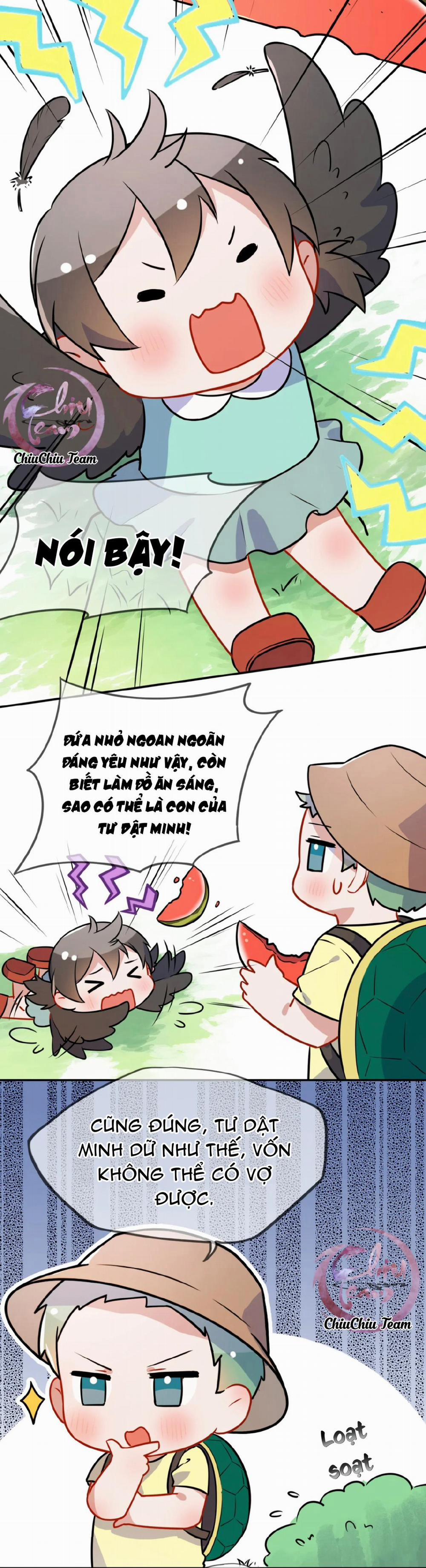 Chung Cư Yêu Quái 70.1 trang 3