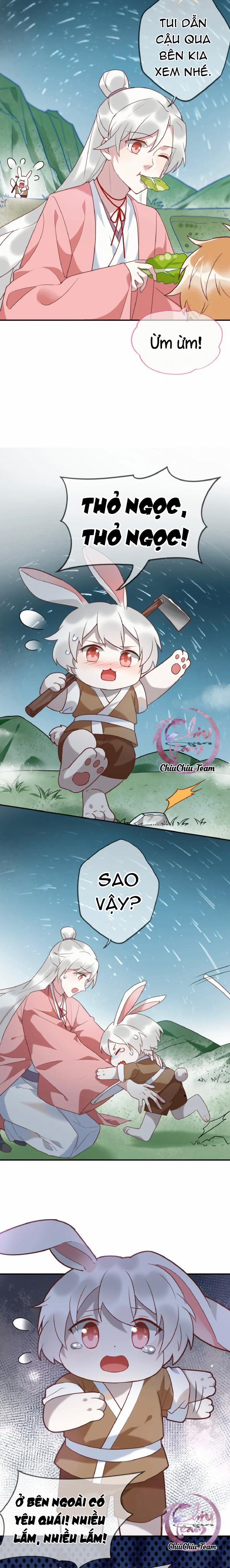 Chung Cư Yêu Quái 70 trang 10