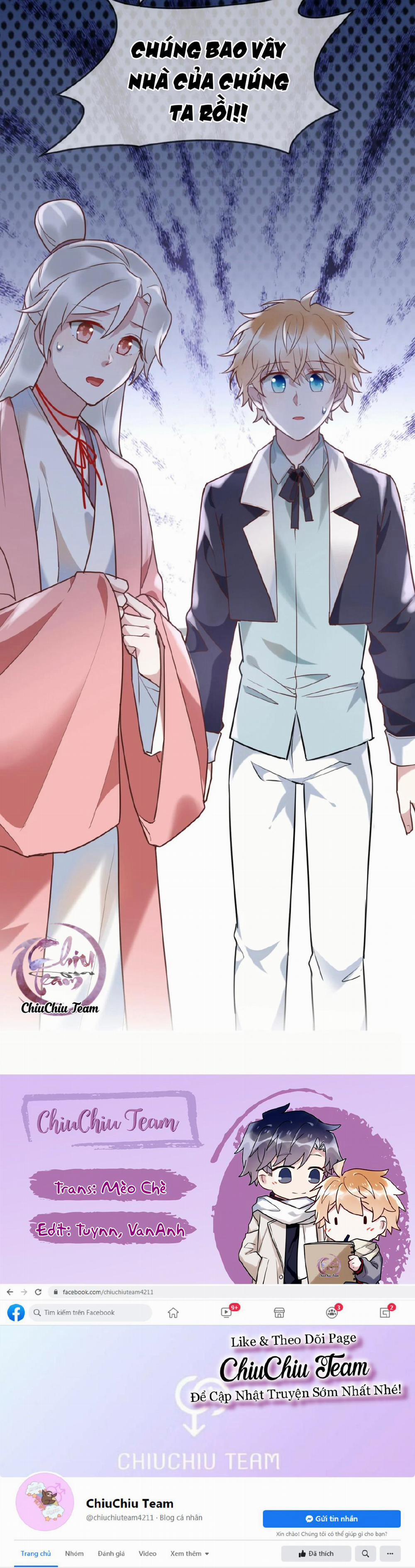 Chung Cư Yêu Quái 70 trang 11