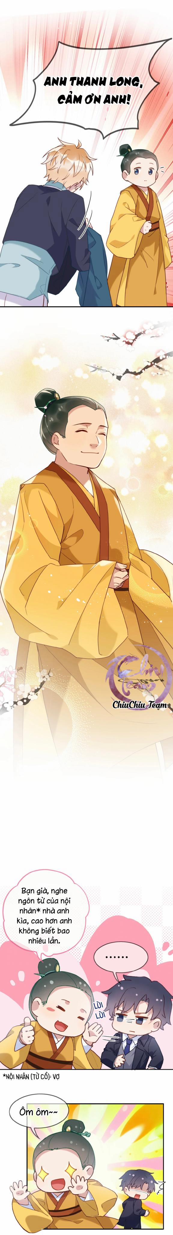 Chung Cư Yêu Quái 70 trang 4