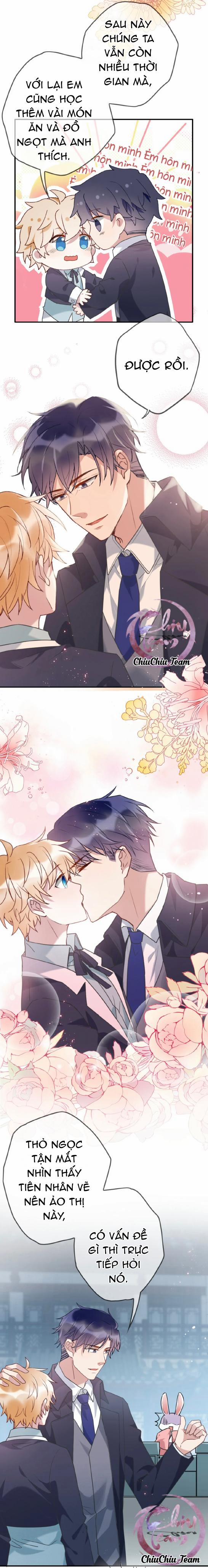 Chung Cư Yêu Quái 70 trang 7