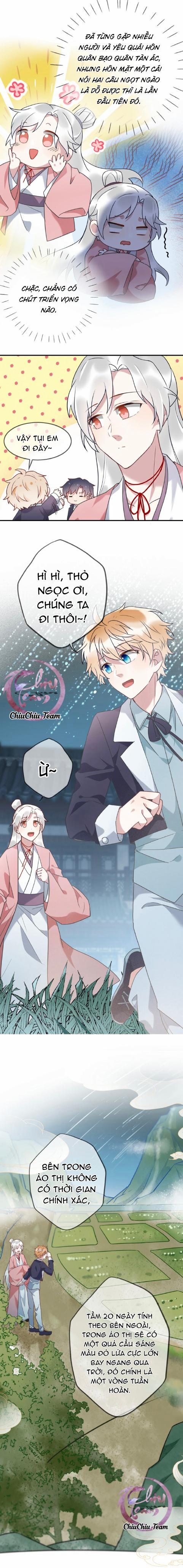 Chung Cư Yêu Quái 70 trang 8