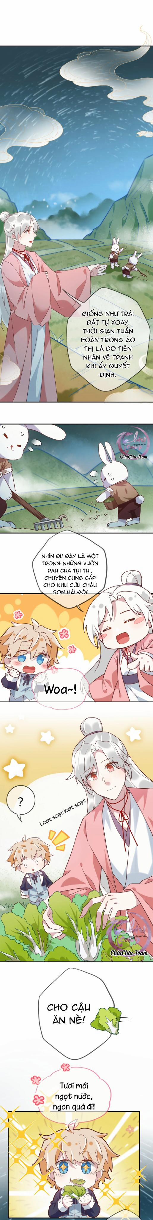 Chung Cư Yêu Quái 70 trang 9