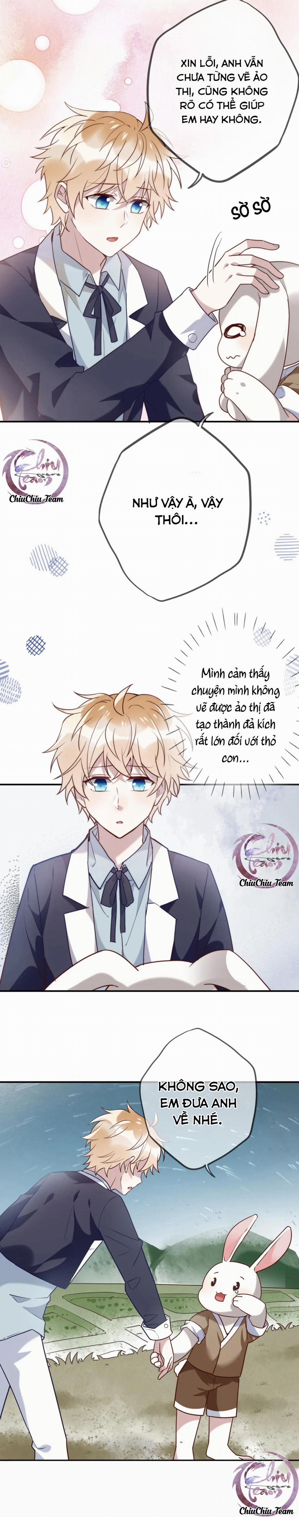 Chung Cư Yêu Quái 71 trang 3