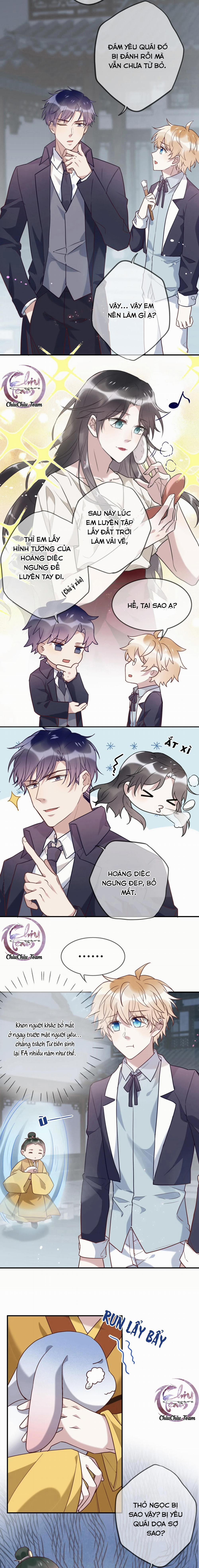 Chung Cư Yêu Quái 71 trang 7