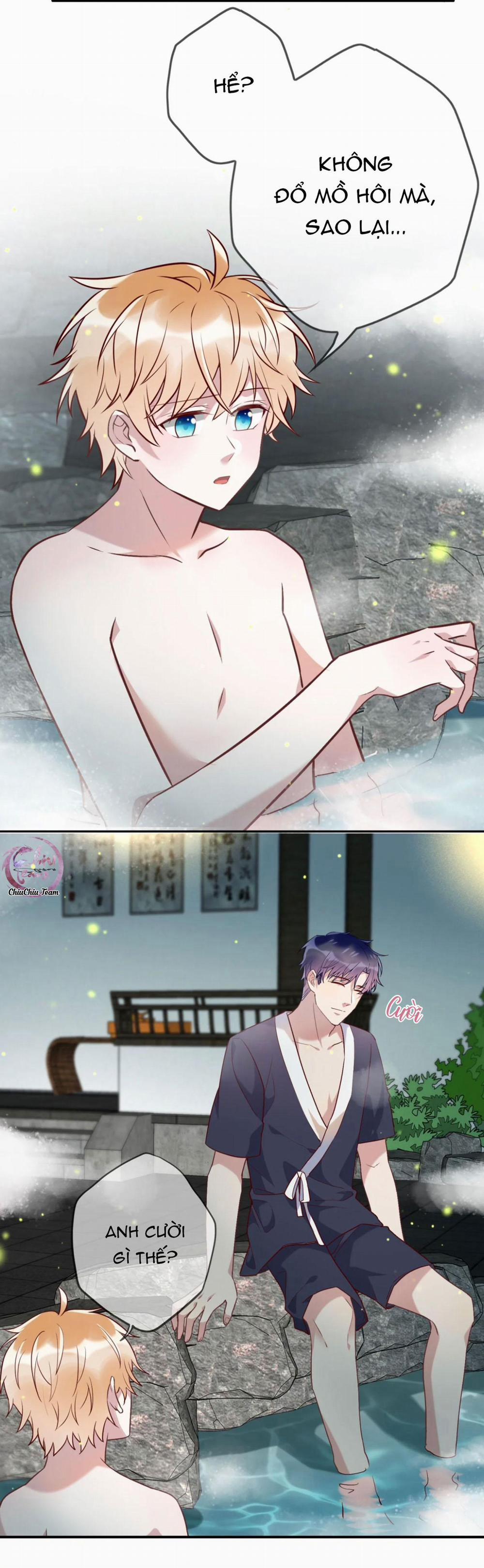 Chung Cư Yêu Quái 72 trang 12