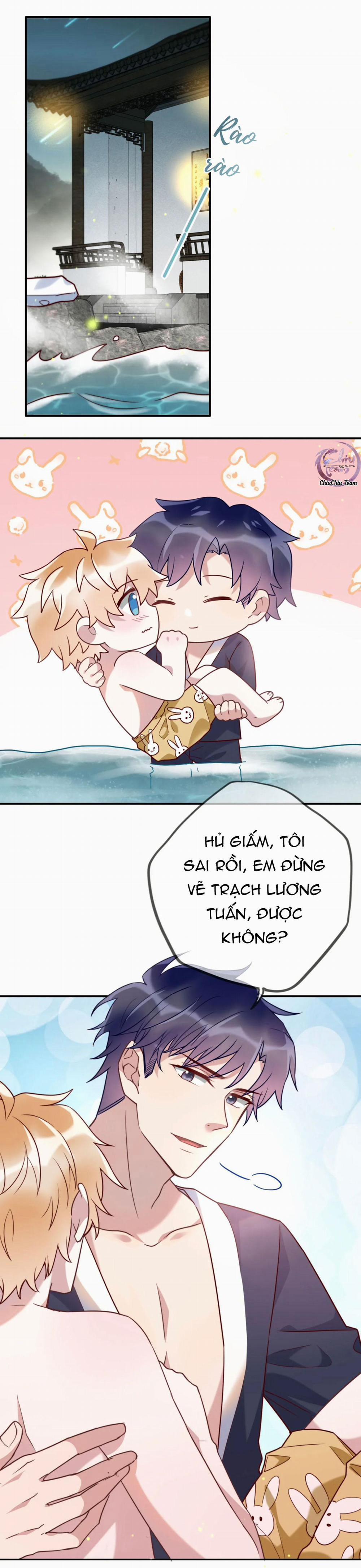 Chung Cư Yêu Quái 72 trang 13