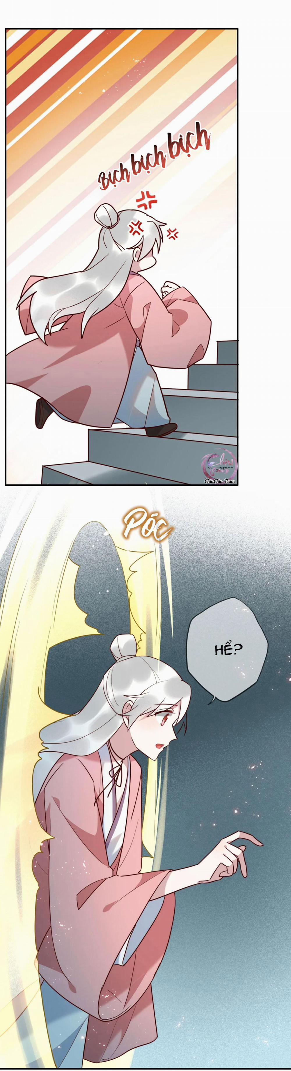 Chung Cư Yêu Quái 72 trang 2