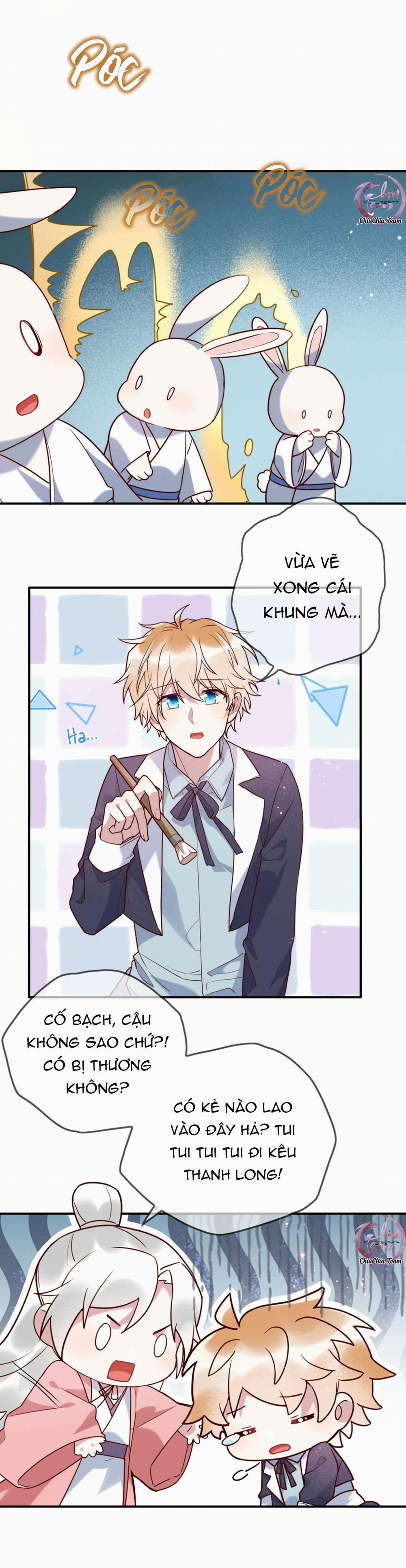 Chung Cư Yêu Quái 72 trang 3