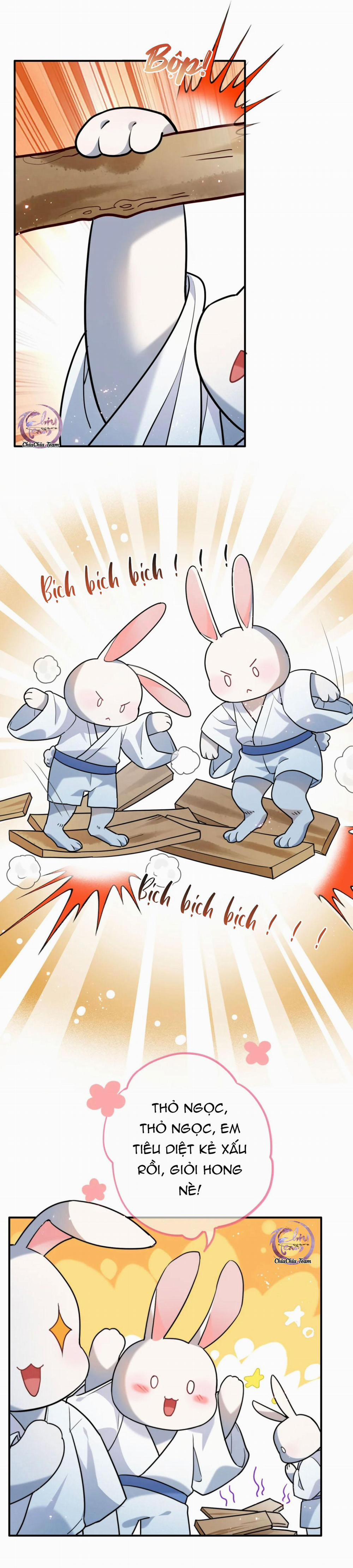 Chung Cư Yêu Quái 72 trang 5