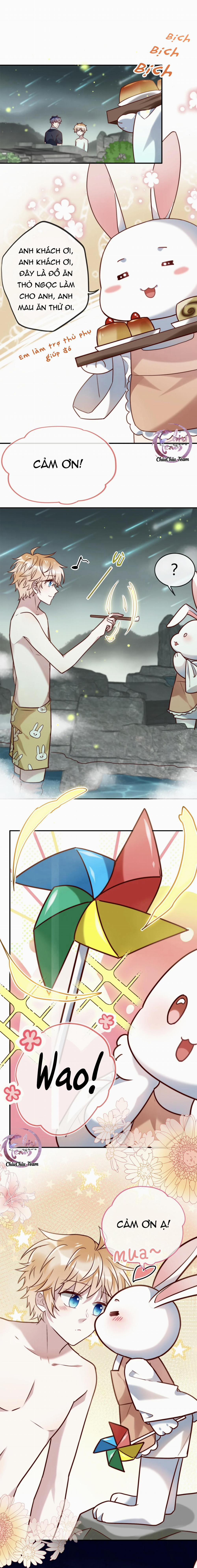 Chung Cư Yêu Quái 73 trang 1