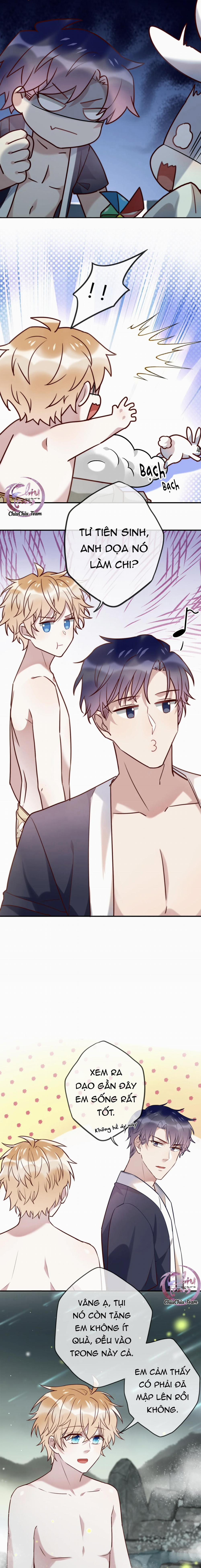 Chung Cư Yêu Quái 73 trang 2