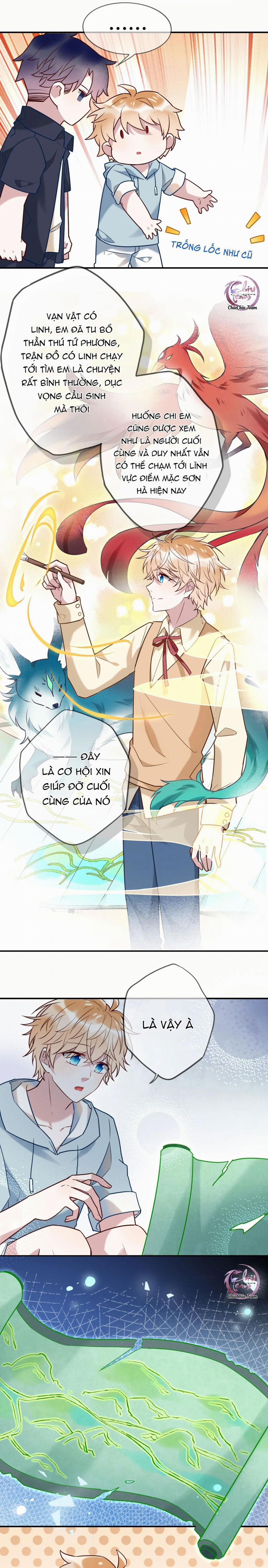 Chung Cư Yêu Quái 74 trang 1